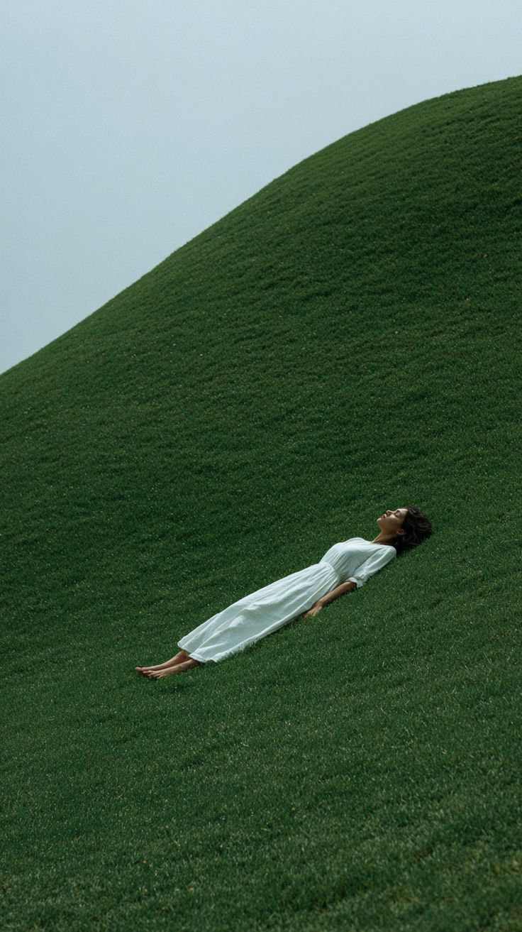 Serenity and perspective